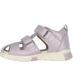 Ecco Begyndersko|Sandal - Mini Stride - Violet Ice Metallic