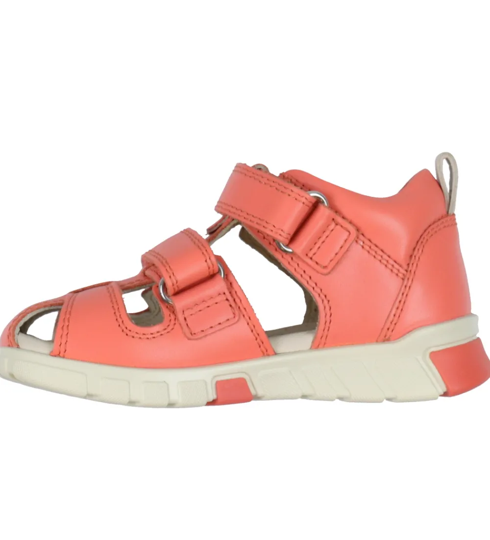Ecco Begyndersko|Sandal - Mini Stride - Coral