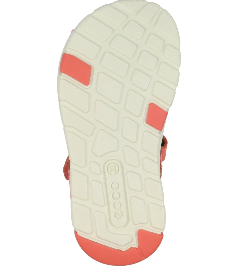 Ecco Begyndersko|Sandal - Mini Stride - Coral