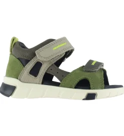 Ecco Begyndersko>Sandaler - Mini Stride - Multicolor/Saga