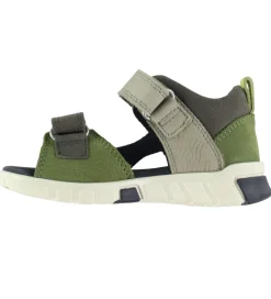 Ecco Begyndersko>Sandaler - Mini Stride - Multicolor/Saga