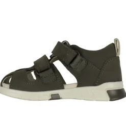 Ecco Begyndersko>Sandaler - Mini Stride Fisherman - Tarmac