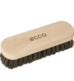 Ecco Plejeprodukter|Skoplejeprodukter>Skobørste - Small - Træ