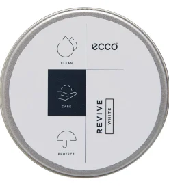 Ecco Plejeprodukter|Skoplejeprodukter>Skopleje - Revive - 50 ml - Hvid