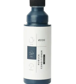 Ecco Skoplejeprodukter|Skopleje - Ruskind og Nubuck Skobalsam - 100 ml - Sort