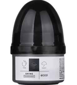 Ecco Skoplejeprodukter|Skopleje - Shine - 60 ml - Transparent
