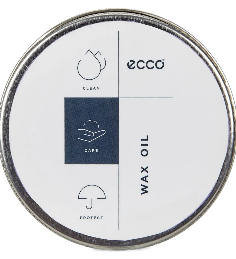 Ecco Plejeprodukter|Skoplejeprodukter|Skopleje - Voksolie - 100 ml