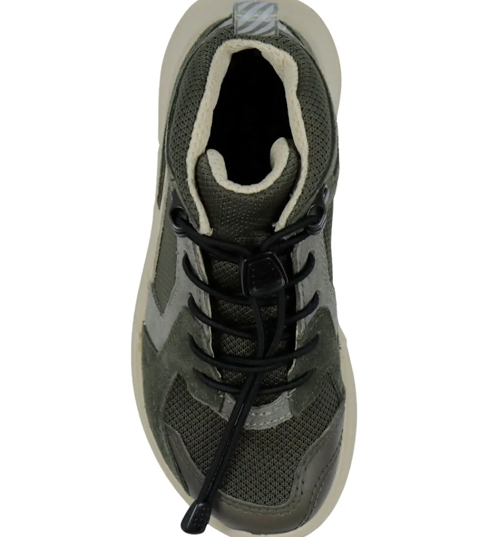 Ecco Støvler>Støvler - BIOM 2.2 K Ankle - TARMAC/VETIVER