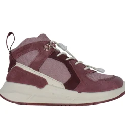 Ecco Støvler|Støvler - BIOM 2.2 K Ankle - NOCTURNE/BLUSH/DARK RUBY