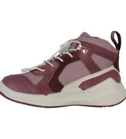 Ecco Støvler|Støvler - BIOM 2.2 K Ankle - NOCTURNE/BLUSH/DARK RUBY
