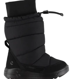 Ecco Støvler>Støvler - Urban Snow - Black/Black
