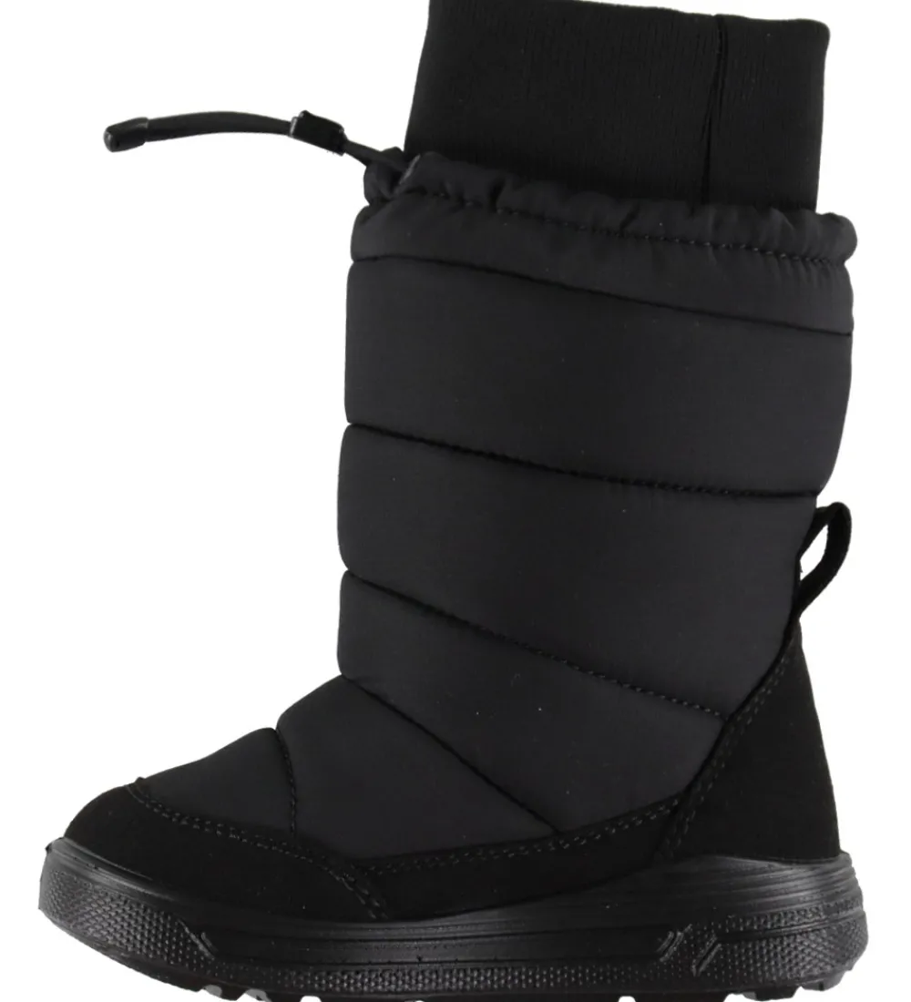 Ecco Støvler>Støvler - Urban Snow - Black/Black