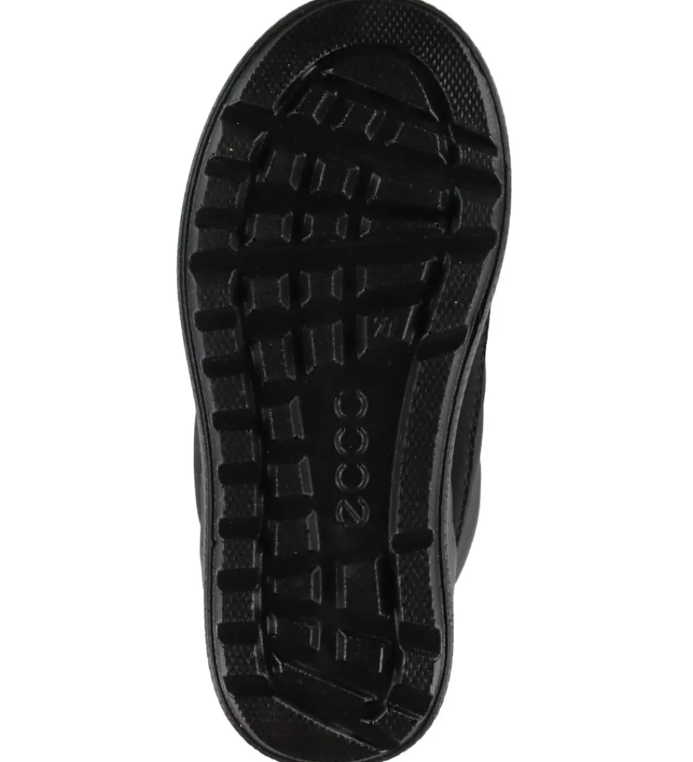 Ecco Støvler>Støvler - Urban Snow - Black/Black
