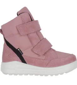 Ecco Vinterstøvler|Vinterstøvler - Gore-Tex - Urban Snow - BLUSH/BLUSH