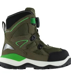 Ecco Vinterstøvler|Vinterstøvler - Snow Mountain - Tex - Black/Tarmac