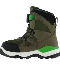 Ecco Vinterstøvler|Vinterstøvler - Snow Mountain - Tex - Black/Tarmac