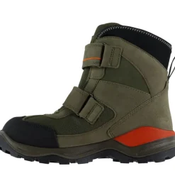 Ecco Vinterstøvler>Vinterstøvler - Snow Mountain k - Black/Tarmac