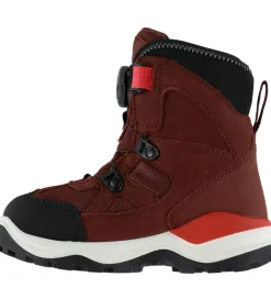 Ecco Vinterstøvler|Vinterstøvler - Snow Mountain K - Sort/Andorra