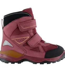 Ecco Vinterstøvler|Vinterstøvler - Snow Mountain - Black/Nocturne/Nocturne