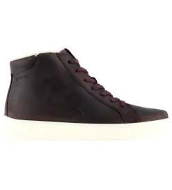 Ecco Vinterstøvler>Vinterstøvler - Street Tray K - Tex - Fig