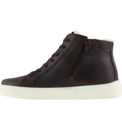 Ecco Vinterstøvler>Vinterstøvler - Street Tray K - Tex - Fig