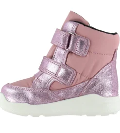 Ecco Vinterstøvler|Vinterstøvler - Tex - Urban Mini I High 2S GTX - Blush/Blus