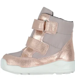 Ecco Begyndersko|Vinterstøvler - Urban Mini - Tex - Rose Dust