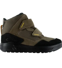 Ecco Vinterstøvler|Vinterstøvler - Urban Snow K Mid - Black/Dark Clay