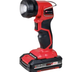 Einhell Udeleg Og Udendørs Legetøj|Rolleleg>Værktøj - Legetøj - Lygte m. Farver