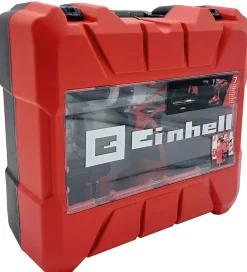 Einhell Udeleg Og Udendørs Legetøj|Rolleleg|Værktøj - Legetøj - Værktøjskasse m. Boremaskine