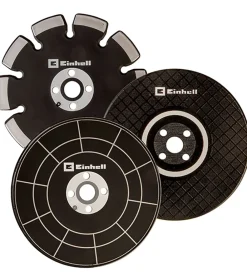 Einhell Udeleg Og Udendørs Legetøj|Rolleleg|Værktøj - Legetøj - Værktøjskasse m. Vinkelsliber