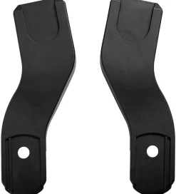 Elodie Details Klapvogne|Adaptere Og Opladere>Adapter til Bilsæde - Sort