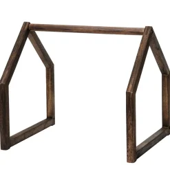 Elodie Details Aktivitetsstativer|Aktivitetsstativ - House Of Elodie - Dark Wood