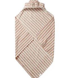 Elodie Details Babyhåndklæde- Og Poncho|Håndklæder|Babyhåndklæde - Candy Stripes