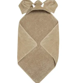 Elodie Details Babyhåndklæde- Og Poncho|Håndklæder>Babyhåndklæde - 80x80 cm - Sweetheart Charlie