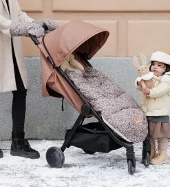 Elodie Details Barnevognshandsker|Barnevognsluffer - Blue Garden