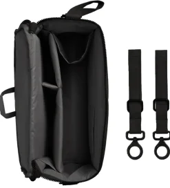 Elodie Details Barnevognsudstyr|Barnevognstaske - Organizer - Sort