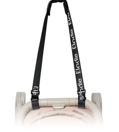 Elodie Details Klapvogne>Bærerem til Mondo Klapvogn - Sort