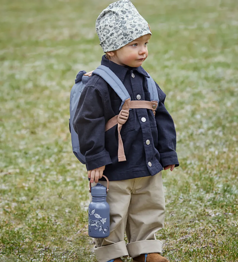 Børn Elodie Details Børnehavetasker>Børnehavetaske - Mini - Garden Leo