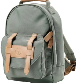 Børn Elodie Details Børnehavetasker>Børnehavetaske - Mini - Hazy Jade