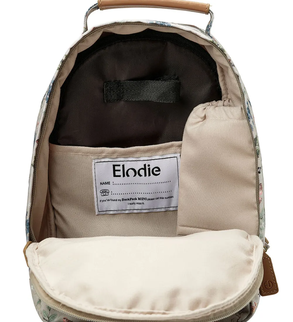 Børn Elodie Details Børnehavetasker|Børnehavetaske - Mini - Fairytale Forest