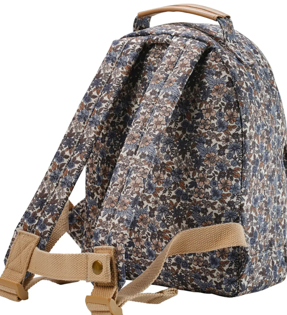 Børn Elodie Details Børnehavetasker|Børnehavetaske - Mini - Blue Garden