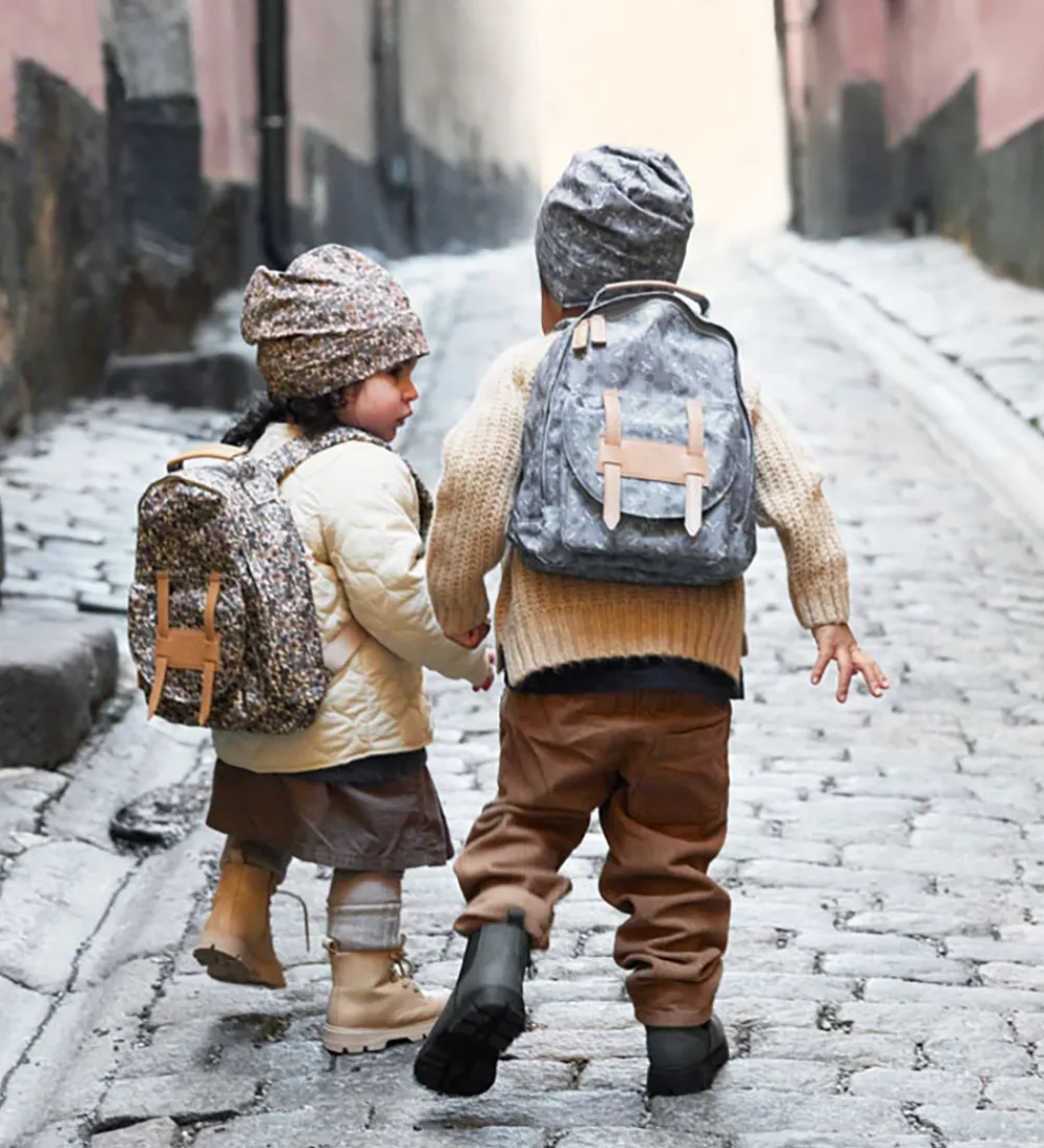 Børn Elodie Details Børnehavetasker|Børnehavetaske - Mini - Blue Garden