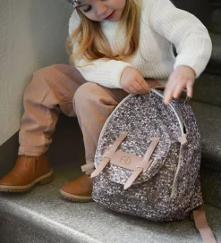 Børn Elodie Details Børnehavetasker|Børnehavetaske - Mini - Blue Garden