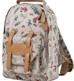 Børn Elodie Details Børnehavetasker|Børnehavetaske - Mini - Nordic Woodland