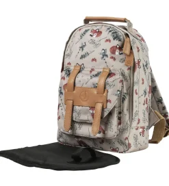 Børn Elodie Details Børnehavetasker|Børnehavetaske - Mini - Nordic Woodland