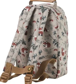 Børn Elodie Details Børnehavetasker|Børnehavetaske - Mini - Nordic Woodland