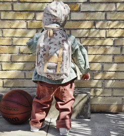 Børn Elodie Details Børnehavetasker|Børnehavetaske - Mini - Nordic Woodland