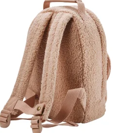 Børn Elodie Details Børnehavetasker|Børnehavetaske - Mini - Pink Bouclé