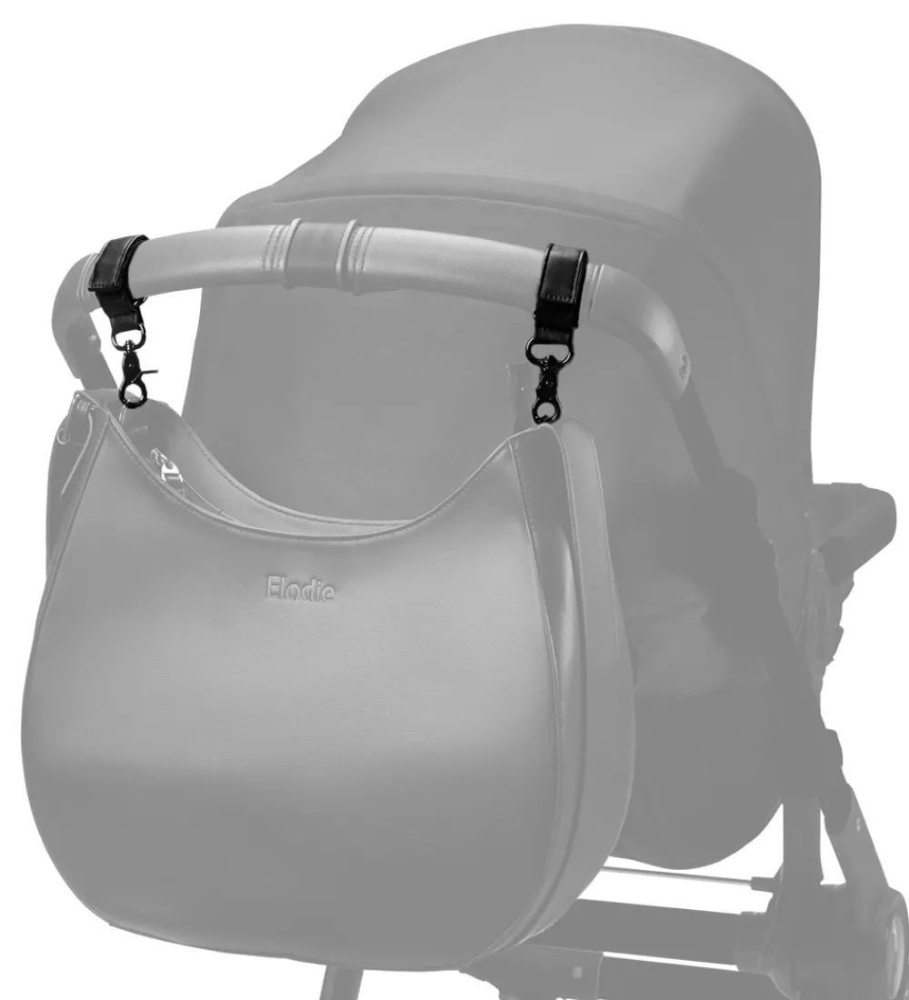 Elodie Details Klapvogne>Klapvognsløkker - Sort